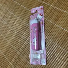 ア*ー様 HELLO KITTY ピンク　デンケーシー　小型電動消しゴムのサムネイル