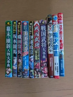 コミック版 日本の歴史 戦国人物伝 ポプラ社 19冊セット - メルカリ