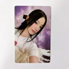 LESSERAFIM 公式 UNFORGIVEN ラキドロ サウェ カズハ