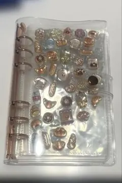 【即購入不可、値下げ可】ボンボンドロップシール シール帳