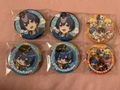 AMPTAKxCOLORS3周年 缶バッジ ちぐさくんサイン入り - メルカリ