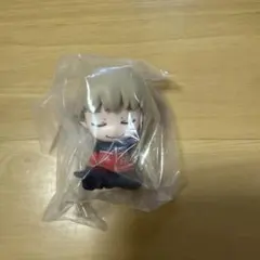 ワールドトリガー 生駒隊 水上　肩ズンFig.ガチャガチャ