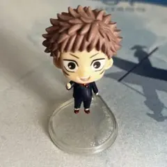 呪術廻戦　カプセルフィギュアコレクション　虎杖悠仁