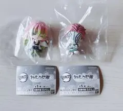 鬼滅の刃 ねむらせ隊3 猗窩座 甘露寺蜜璃セット