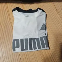 PUMA FUBBALL サッカーウェア 半袖シャツ　140センチのサムネイル