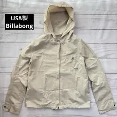 90's USA製 Billabong ビラボン リップストップ ジャケット