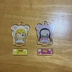 鬼滅の刃 アクスタ