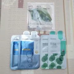 MEDIHEAL Abib シートマスク詰め合わせ