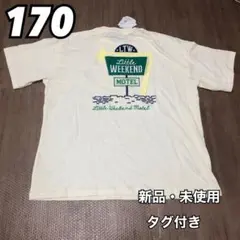 Little WEEKEND リトルウィークエンド 半袖 シャツ 170