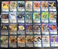 B カイゼルグレイモンデッキ 赤ハイデッキ デジカ 赤ハイブリッド