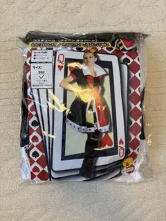 クイーンオブハート　コスチューム　コスプレ　ハロウィン衣装