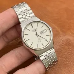 JAPAN　SEIKO　タイプ2　7546　OH済　電池新品　ベルト新品 メルカリ