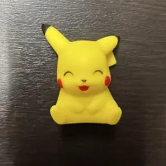 ピカチュウ　2002年　指人形　ポケモン　キッズ　Pokémon ソフビ