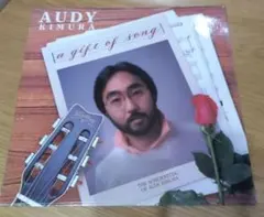 アウディ・キムラ Audy Kimura A Gift Of Song AOR - メルカリ