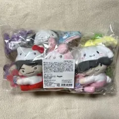 なにわ男子　サンリオ　ぬいぐるみ　7体セット　（新品未開封）