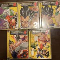 ドラゴンボールz DVD セット