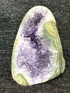 アメジスト 置物