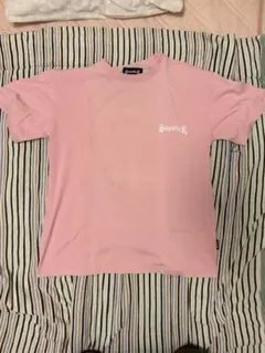 SUPPLIER Tシャツ ピンク