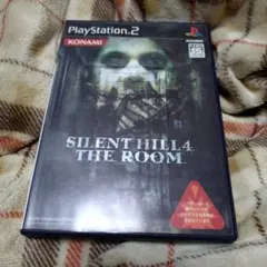 動作確認済み SILENT HILL 4 THE ROOM PS2