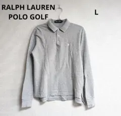 RALPH LAUREN POLO GOLF 長袖ポロシャツ Lサイズ 男性