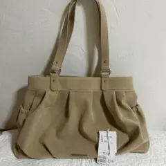 【お値下げ新品☆】CHICO BIGギャザートートバッグ♡のサムネイル