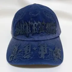 2026年最新】Supreme Leather Appliqué 6-Panelの人気アイテム - メルカリ