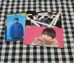 大西流星 トレカ