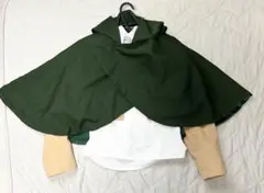 進撃の巨人 コスプレ衣装 ここみねっと製 Mサイズ/AttackonTitan