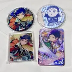 あんスタ 伏見弓弦 缶バッジ コロッタ