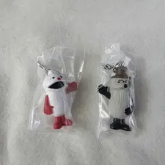 パペットスンスン めじるしアクセサリー ノンノン ゾンゾン