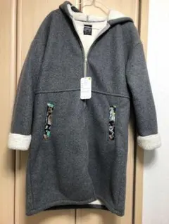 【scalar 冬用コート新品未使用・タグ付き】