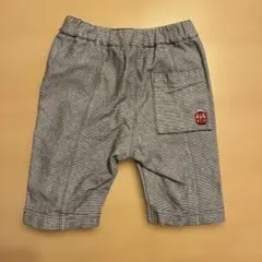 ストライプ ゴムウエストパンツ familiar ファミリア