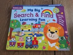 My Big Search & Find Learning Fun