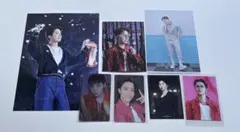 BTS PTD J-Hope ホソク ホビ トレカ他セット