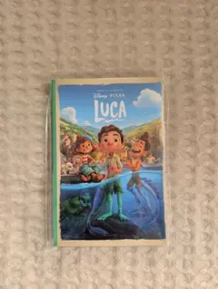 ディズニー・ピクサーくじ　 ポストカードブック2冊