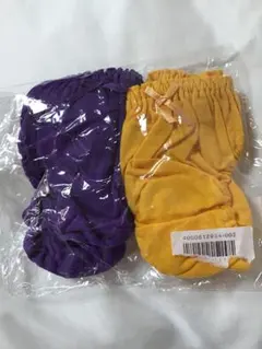 レディーススキャンティ2枚セット　ショーツ