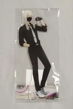 東リベ ハピネス缶バッジ ハピネス賞 D賞 ビッグアクリルスタンド 三途春千夜