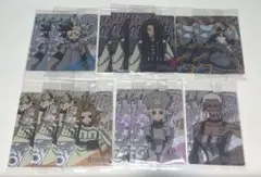 ガチアクタ ウエハース アモ ジャバー ディア レムリン エイシア セミュ