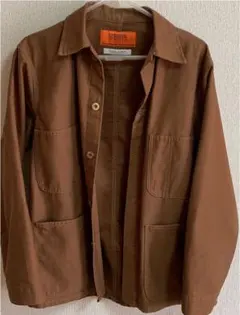 journal standard×universal overall ジャケット