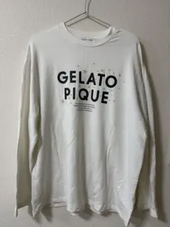 gelato pique アイスクリーム柄 長袖 ルームウェア - メルカリ