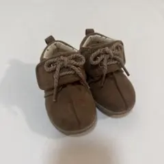 ブラウン　茶色　ベビー靴　ベビーシューズ　13cm 13.0cm