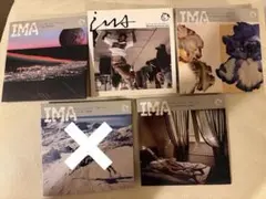 IMA LATEST HIP HOP MIX CD 8枚セット IMA LATEST HIP HOP MIX CD 8枚セット - メルカリ