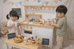 ブライスドールハウス 本物パンのパン屋さん ブライスちゃんもご一緒に