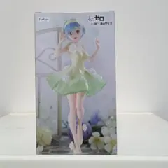 Re:ゼロ レム フラワードレス フィギュア