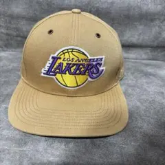 Los Angeles Lakers × Carhartt コラボ キャップ