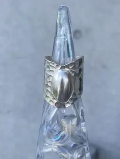 YArKA silver925 アーマーリング 13号 シルバー925 - メルカリ
