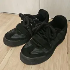 ZARA ボリューム スケートスニーカー