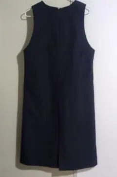 Le souk ネイビー ノースリーブ ワンピース