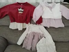 apres les cours　ベビー服セット80cm