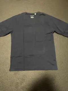 GLOBAL WORK ネイビー 長袖カットソー X-LARGE